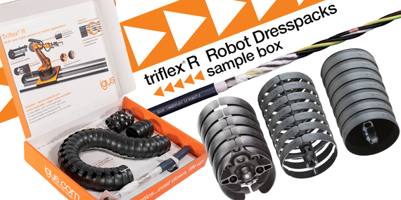 triflex sample box